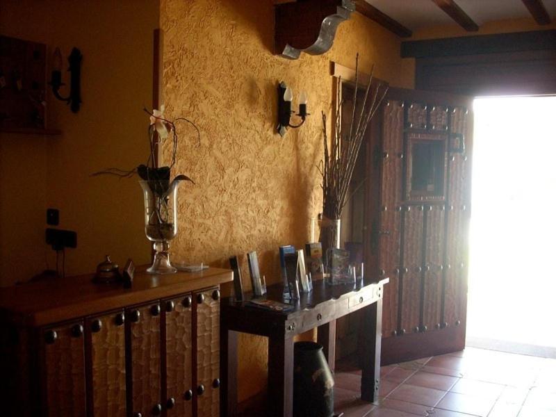 Posada La Aldea Orena Exterior foto