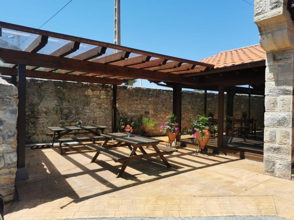 Posada La Aldea Orena Exterior foto