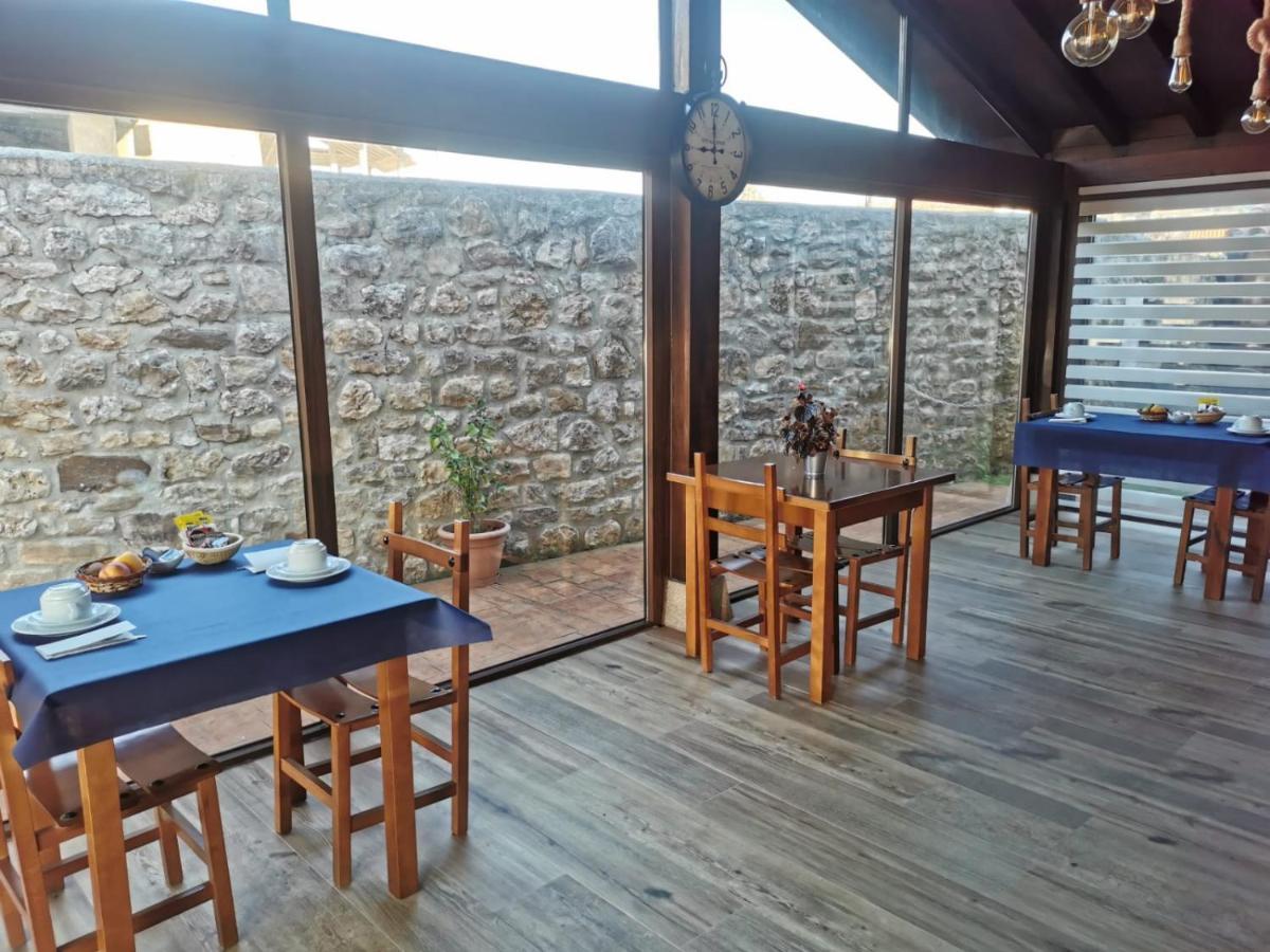 Posada La Aldea Orena Exterior foto