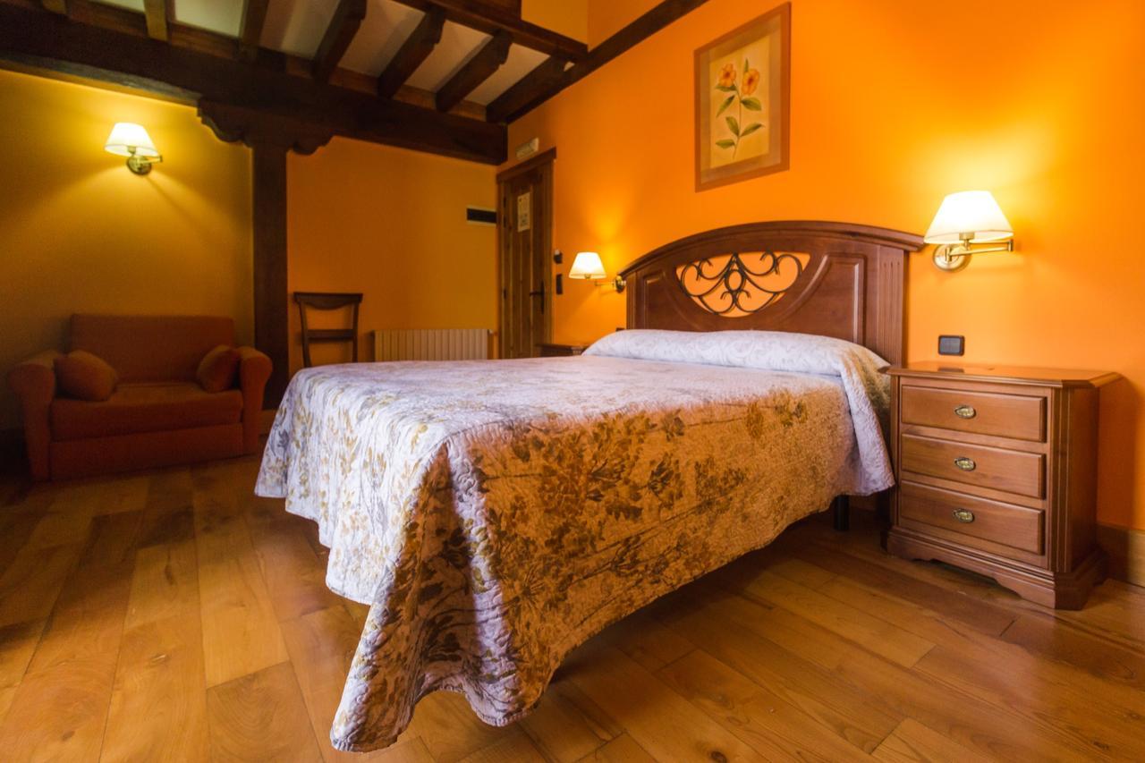 Posada La Aldea Orena Exterior foto